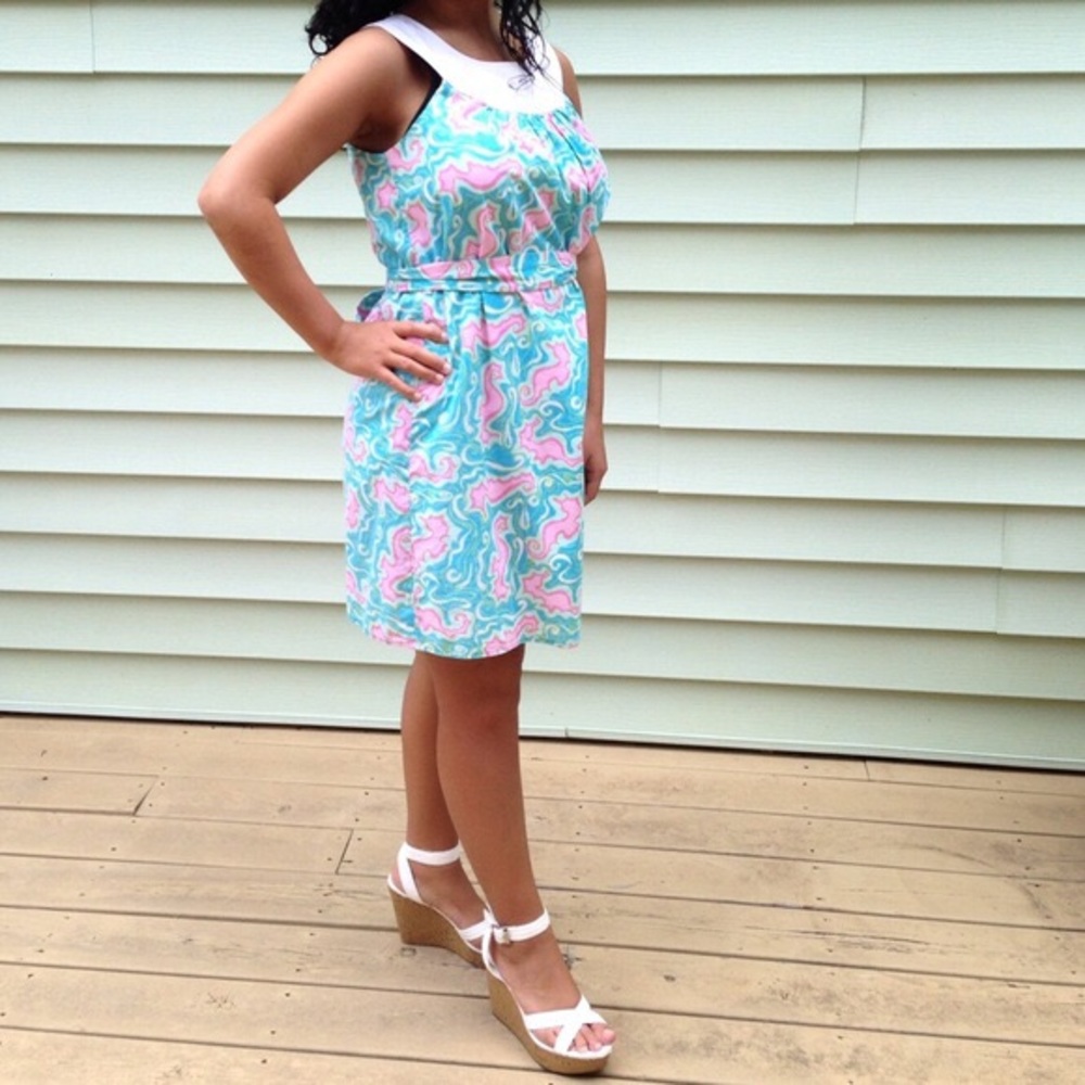 EUC Lilly Pulitzer Dress